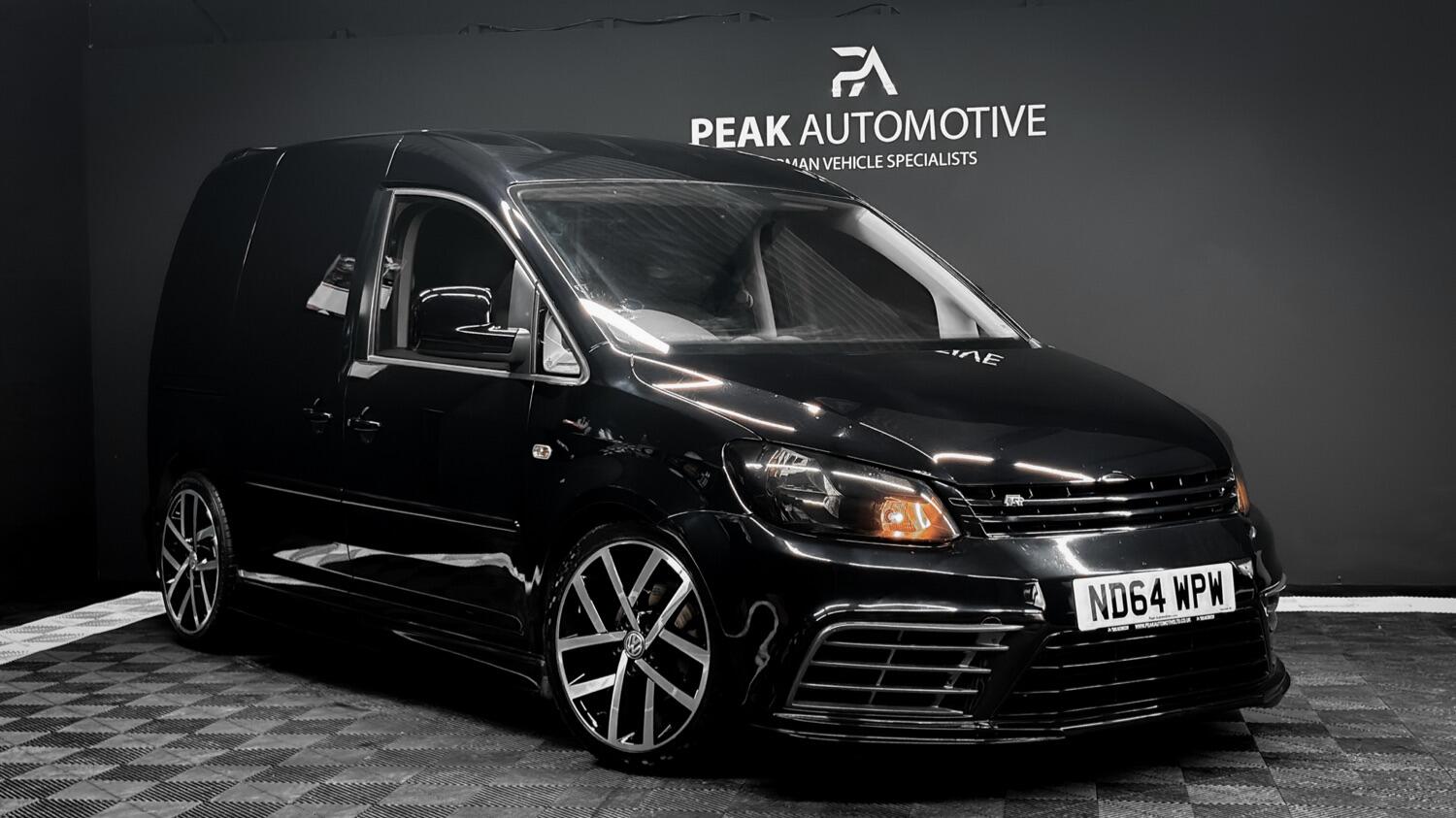 Caddy Van Used Vw Caddy Caddy C20 Automatic Vw Caddy Van For Sale