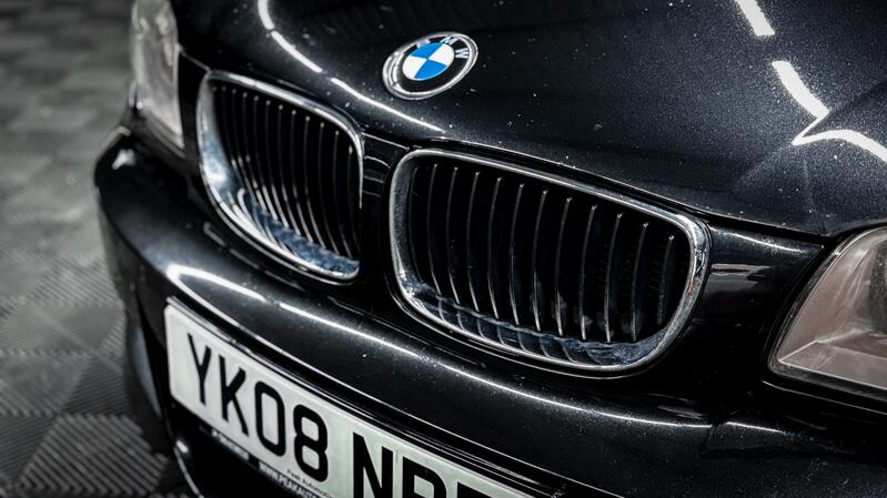 BMW 1 SERIES