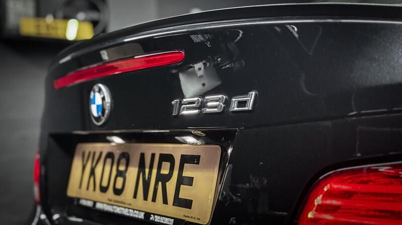 BMW 1 SERIES