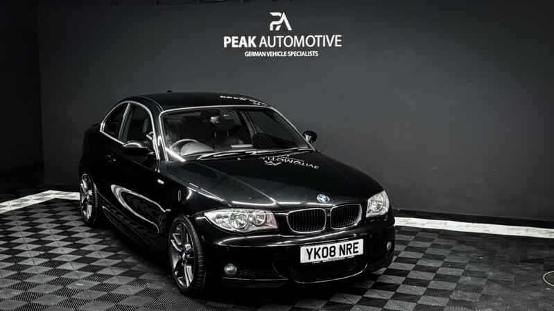 BMW 1 SERIES