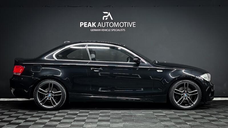 BMW 1 SERIES