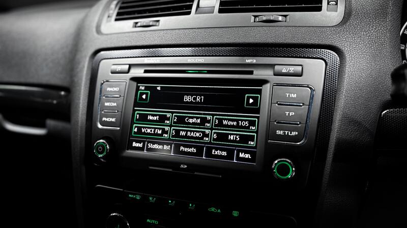 SKODA OCTAVIA