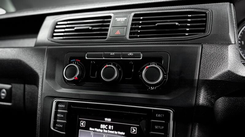 VOLKSWAGEN CADDY MAXI