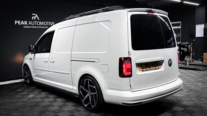 VOLKSWAGEN CADDY MAXI