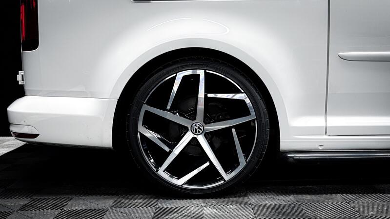 VOLKSWAGEN CADDY MAXI