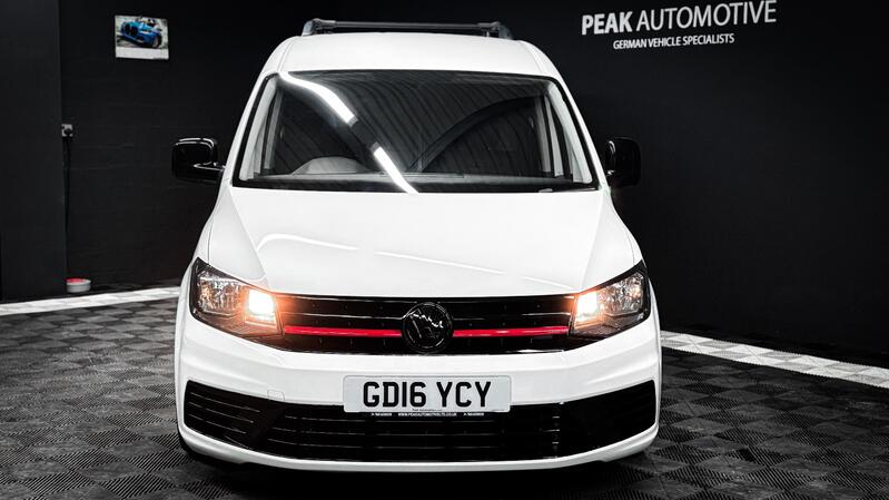 VOLKSWAGEN CADDY MAXI