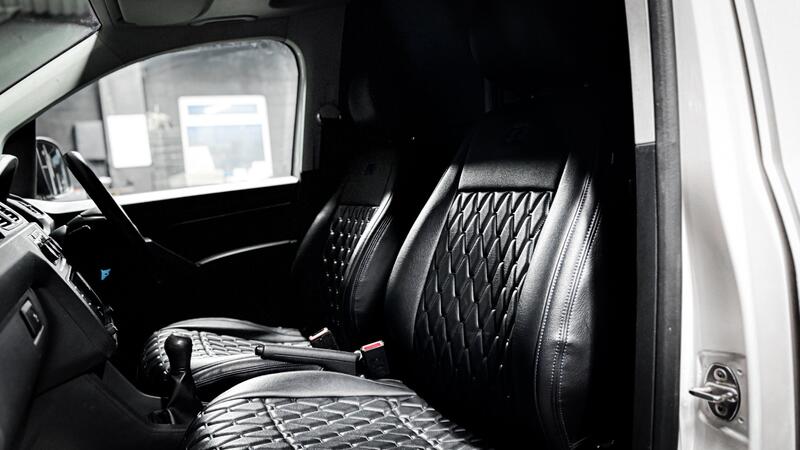VOLKSWAGEN CADDY MAXI