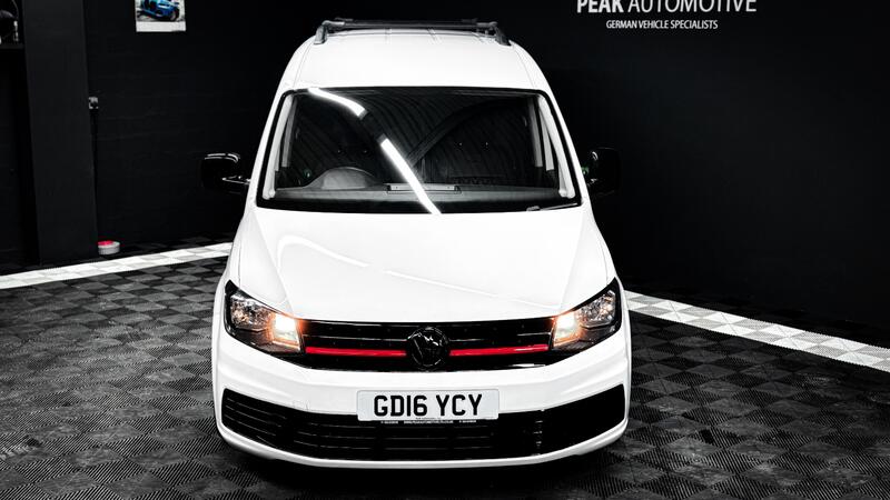 VOLKSWAGEN CADDY MAXI