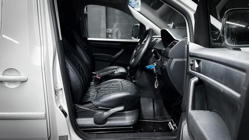VOLKSWAGEN CADDY MAXI