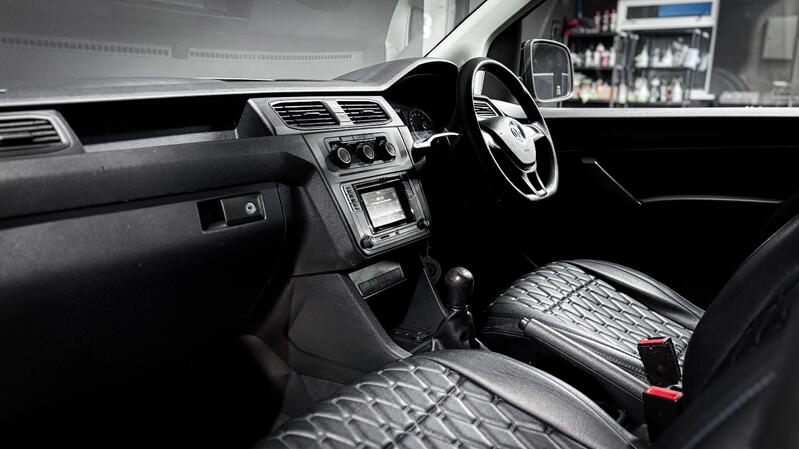 VOLKSWAGEN CADDY MAXI