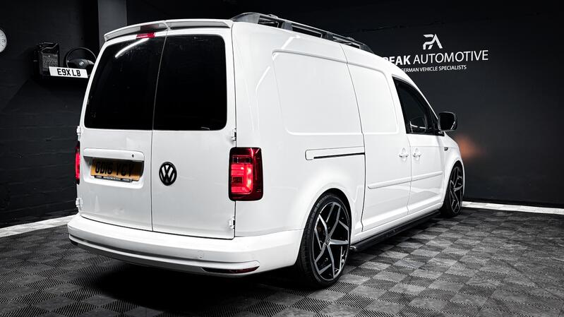 VOLKSWAGEN CADDY MAXI