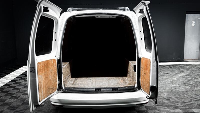 VOLKSWAGEN CADDY MAXI