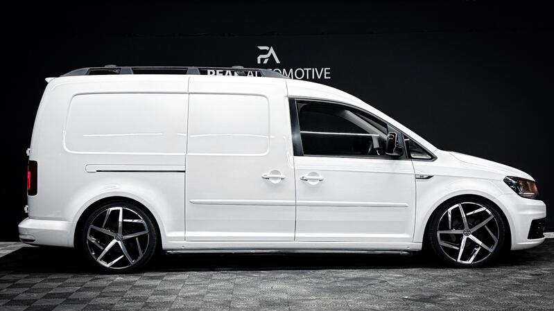 VOLKSWAGEN CADDY MAXI