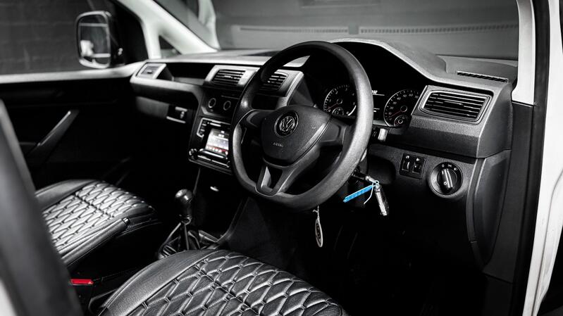VOLKSWAGEN CADDY MAXI