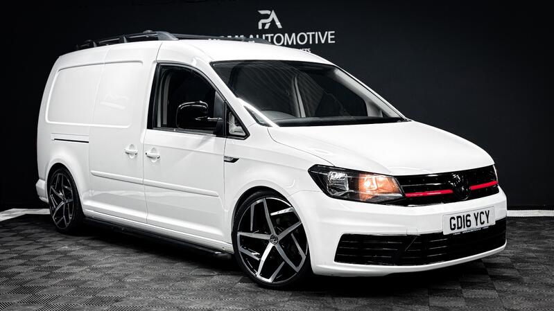 VOLKSWAGEN CADDY MAXI