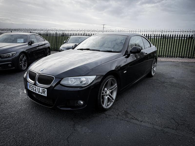 BMW 3 SERIES