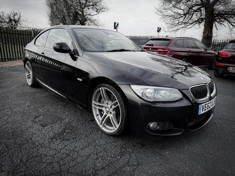 BMW 3 SERIES