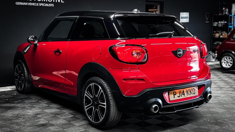 MINI PACEMAN