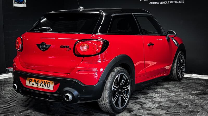 MINI PACEMAN