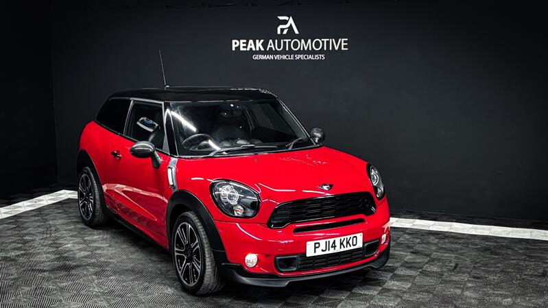MINI PACEMAN