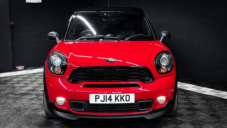 MINI PACEMAN