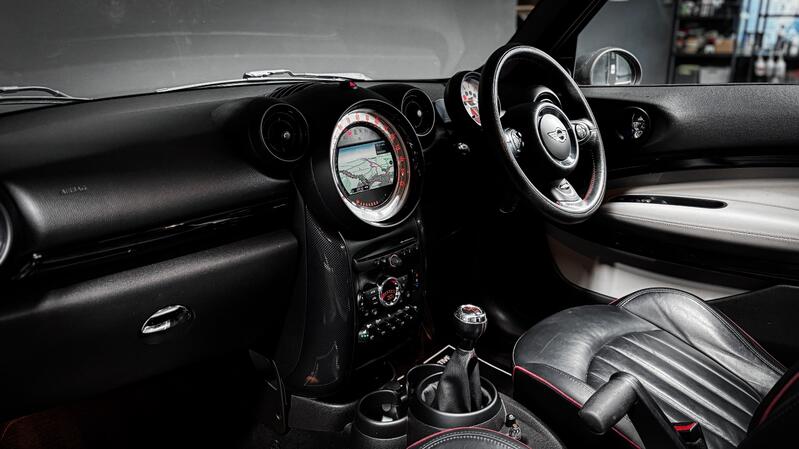 MINI PACEMAN