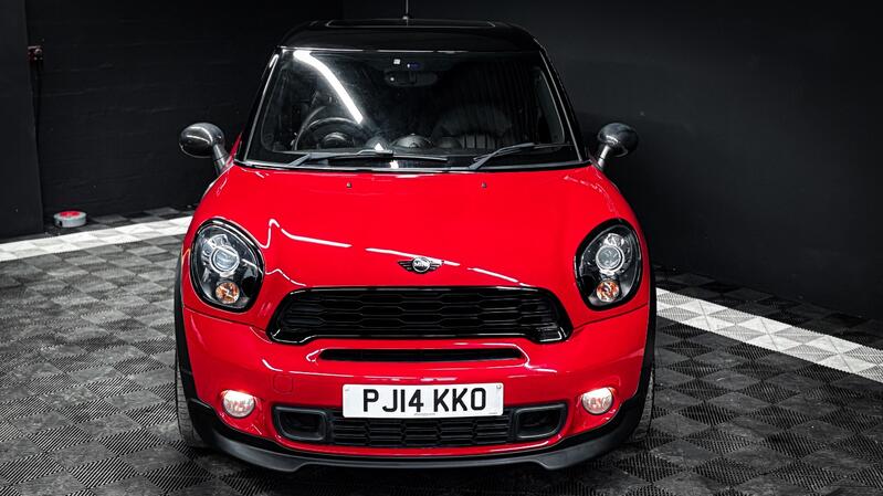 MINI PACEMAN