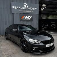 BMW 4 SERIES