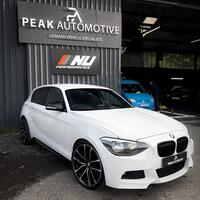 BMW 1 SERIES