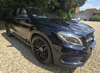 MERCEDES-BENZ GLA CLASS