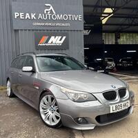 BMW 5 SERIES