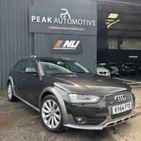 AUDI A4 ALLROAD
