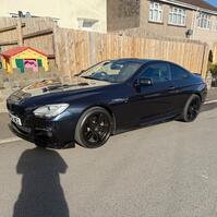 BMW 6 SERIES
