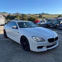 BMW 6 SERIES